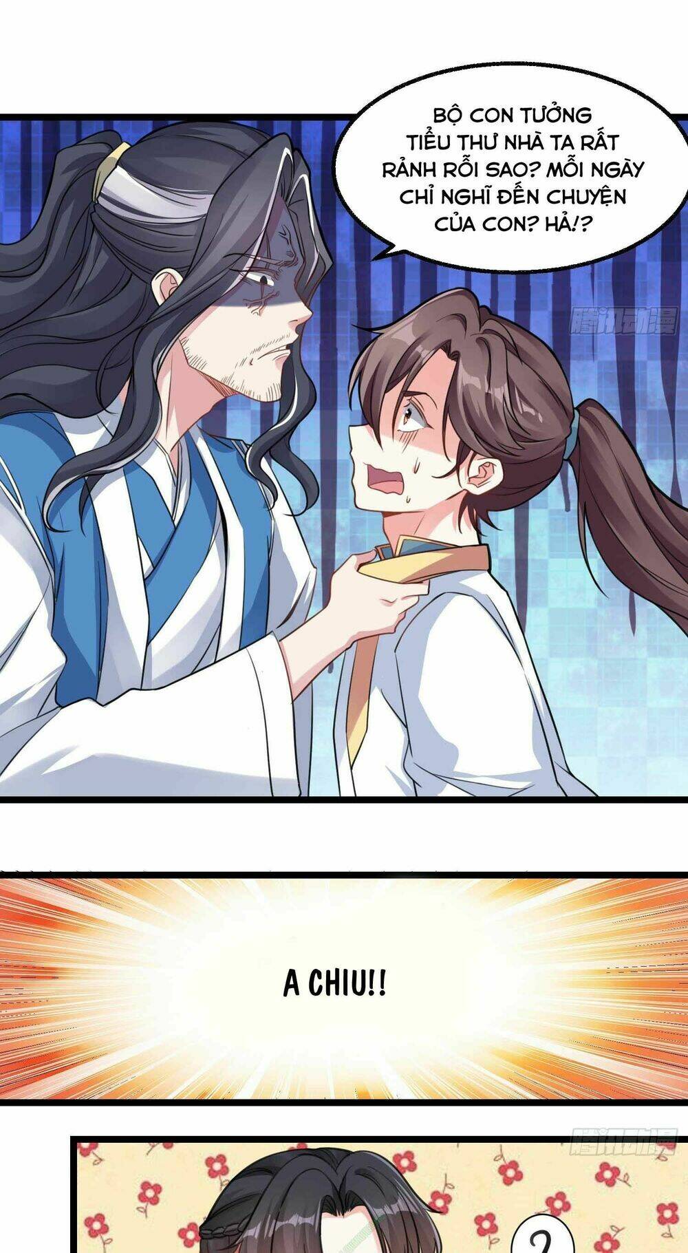 giáng thần chiến ký chapter 5 12