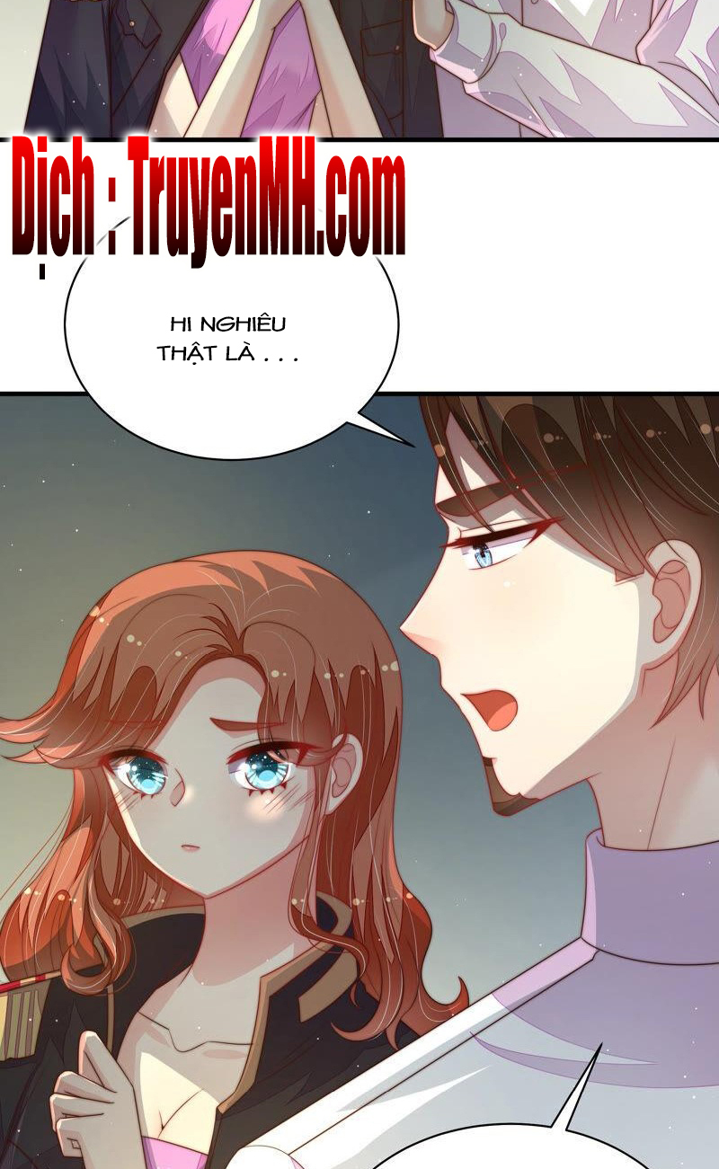 ngày nào thiếu soái cũng ghen chapter 299 11