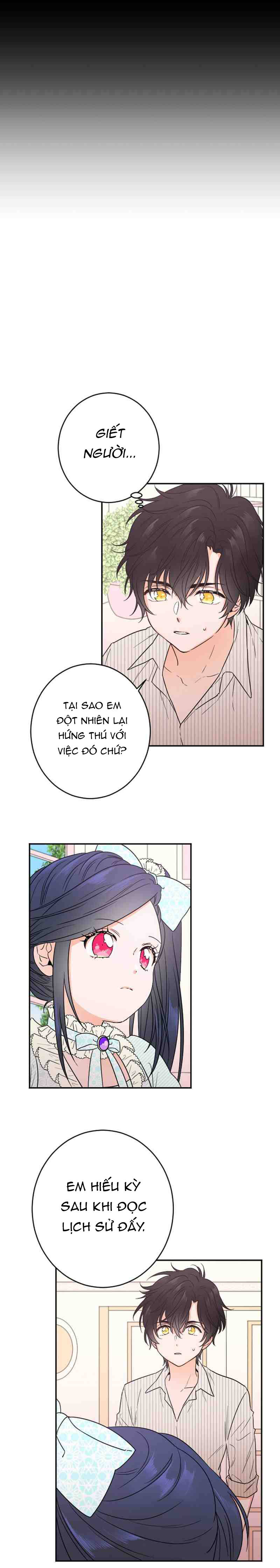 lady baby chapter 50 15