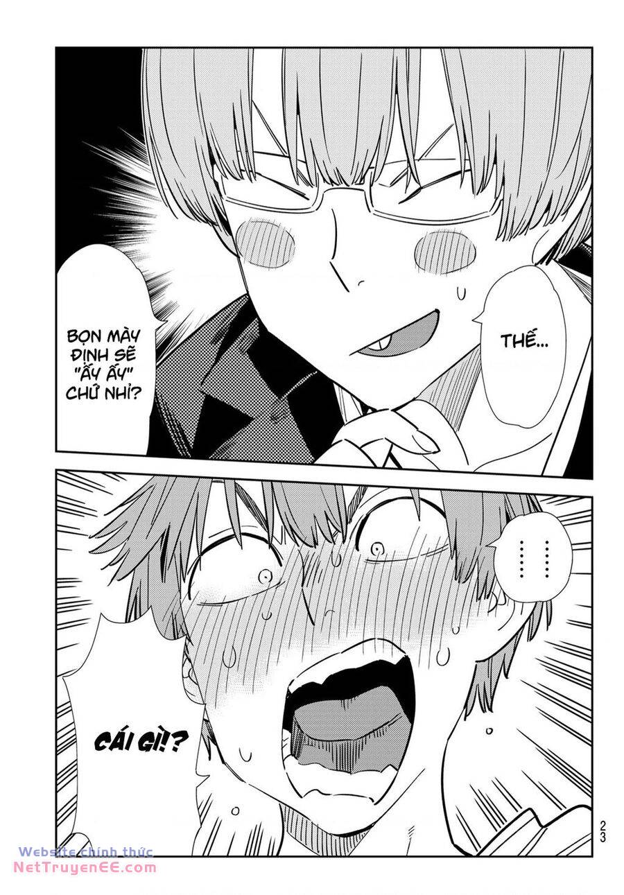 dịch vụ cho thuê bạn gái chapter 322 11