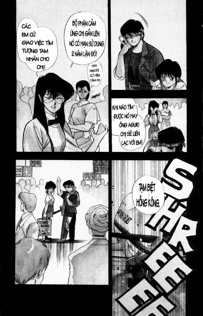 3x3 eyes chapter 6 4