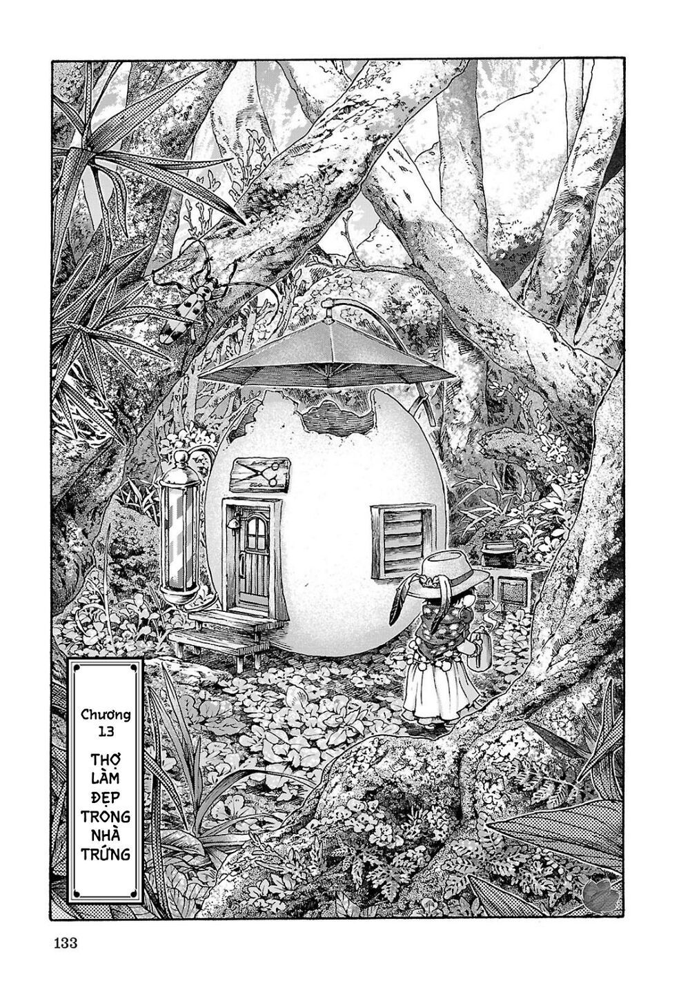 hai cô gái ở trong rừng chapter 13 2