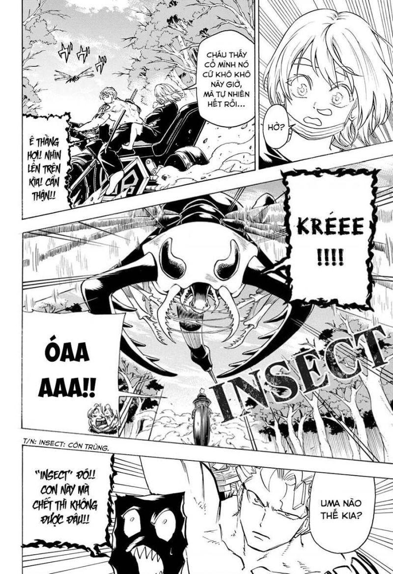 undead unluck chapter 101 5