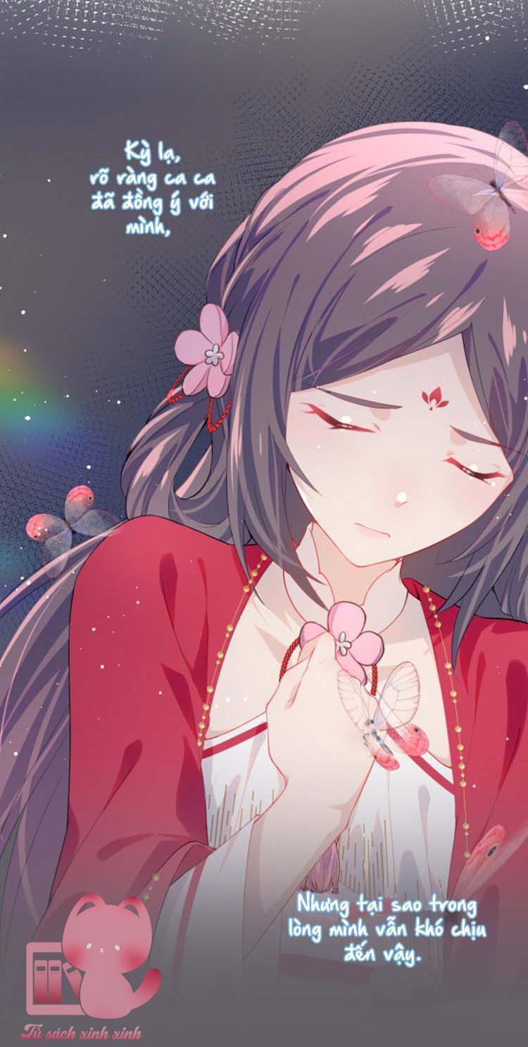 một đêm nọ đột nhiên yandere tới! chapter 50 7