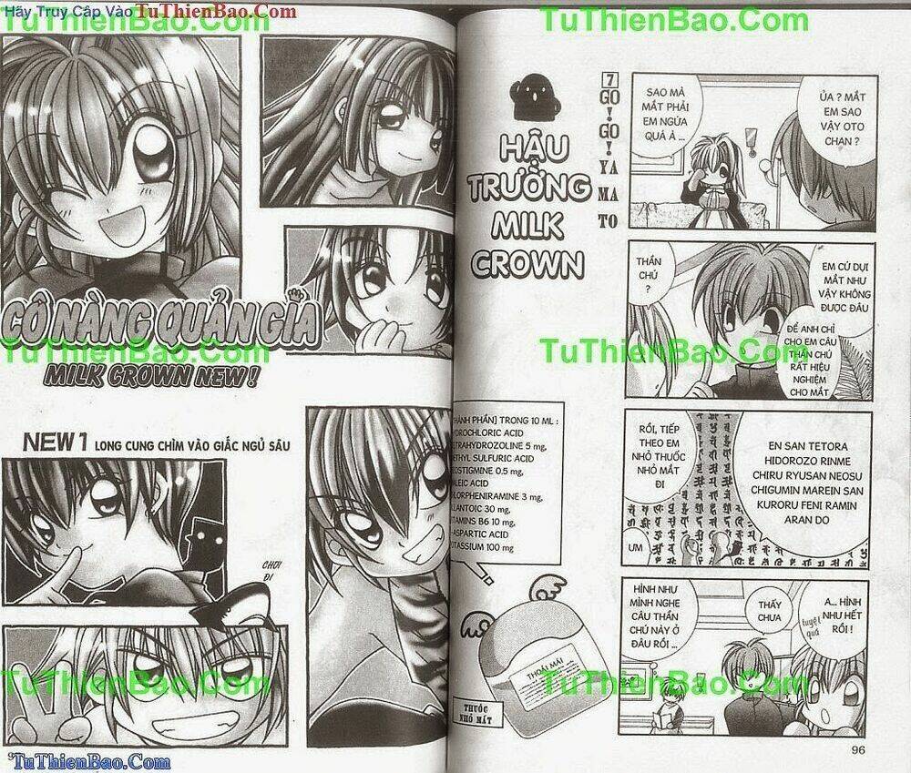 cô nàng quản gia chapter 7 50