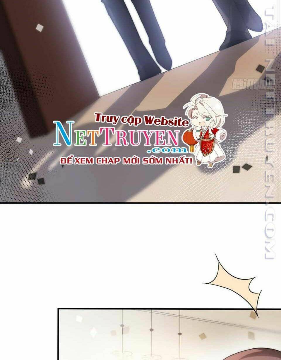 thịnh thế điềm sủng: cô vợ nhỏ đáng yêu của dịch thiếu chapter 120 46