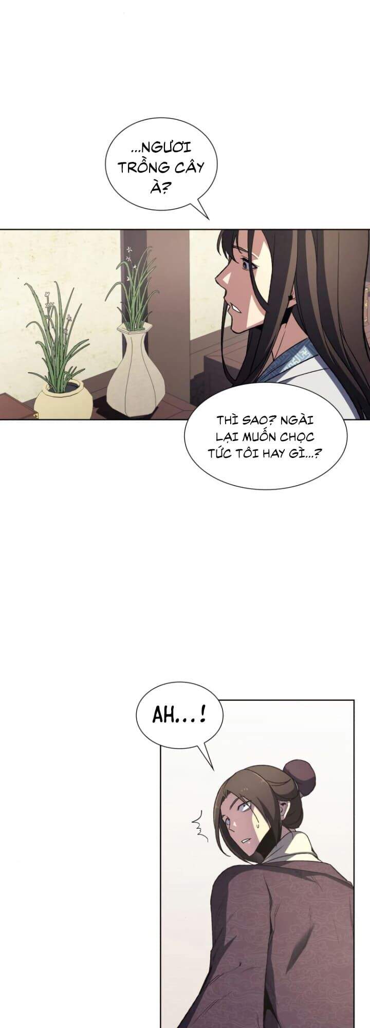 ta chuyển sinh thành cuồng quỷ truyền nhân chapter 3 50