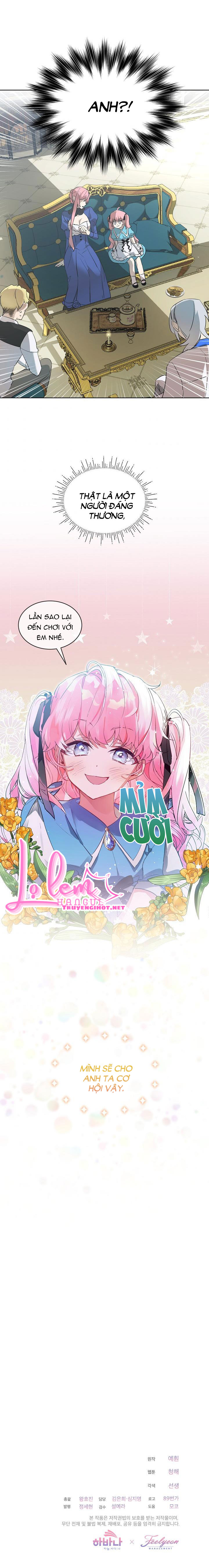 quý cô quyền lực chapter 3 18