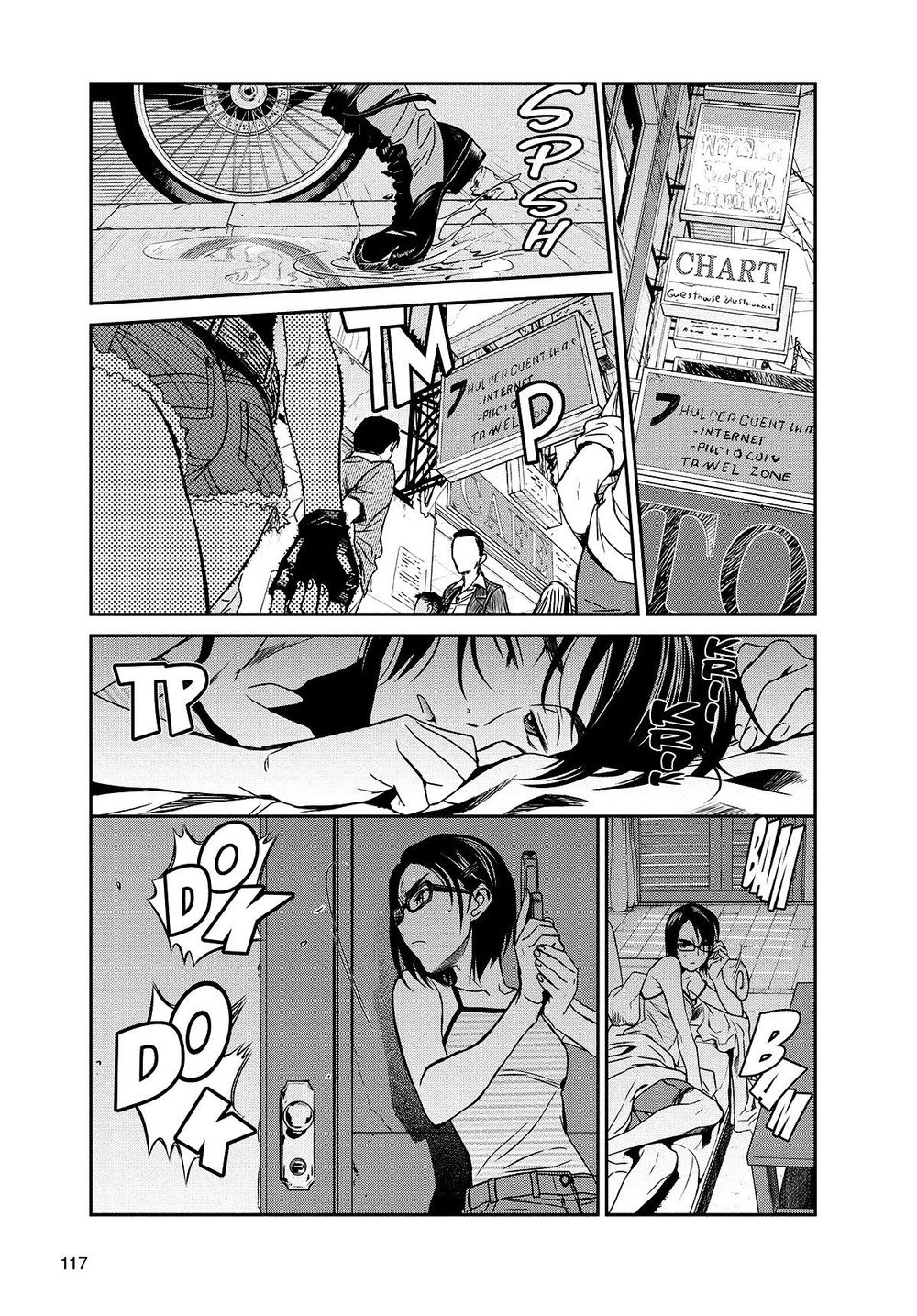 hố đen chapter 83 14