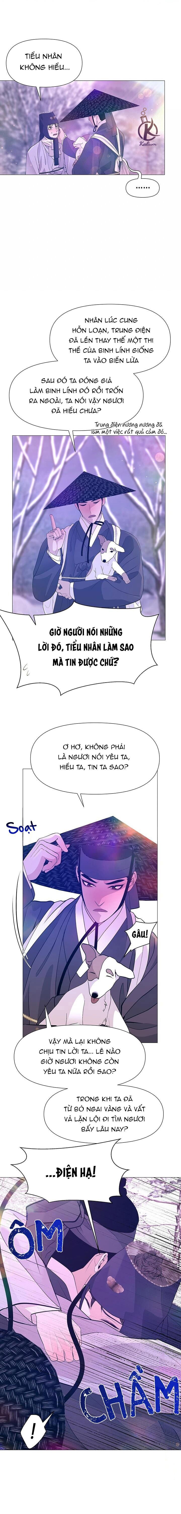 dạ xoa hoá diễn ký chapter 78 18