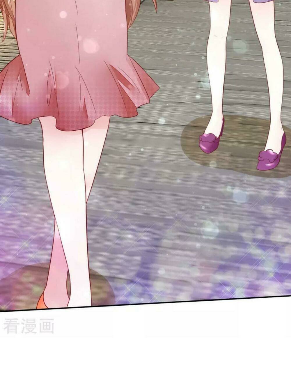 hôn ước có hạn - lục tổng giá trên trời bảo chapter 7 19