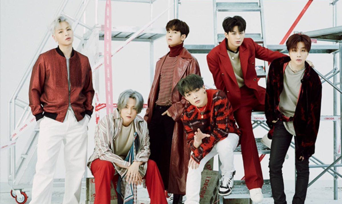 Poster 8 tấm A4 IKON nhóm nhạc idol Kpop tranh treo album ảnh in hình đẹp (MẪU GIAO NGẪU NHIÊN)