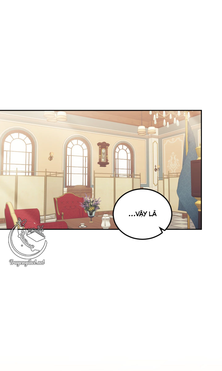 tôi xin trịnh trọng từ chối nam chính! chapter 10.2 39