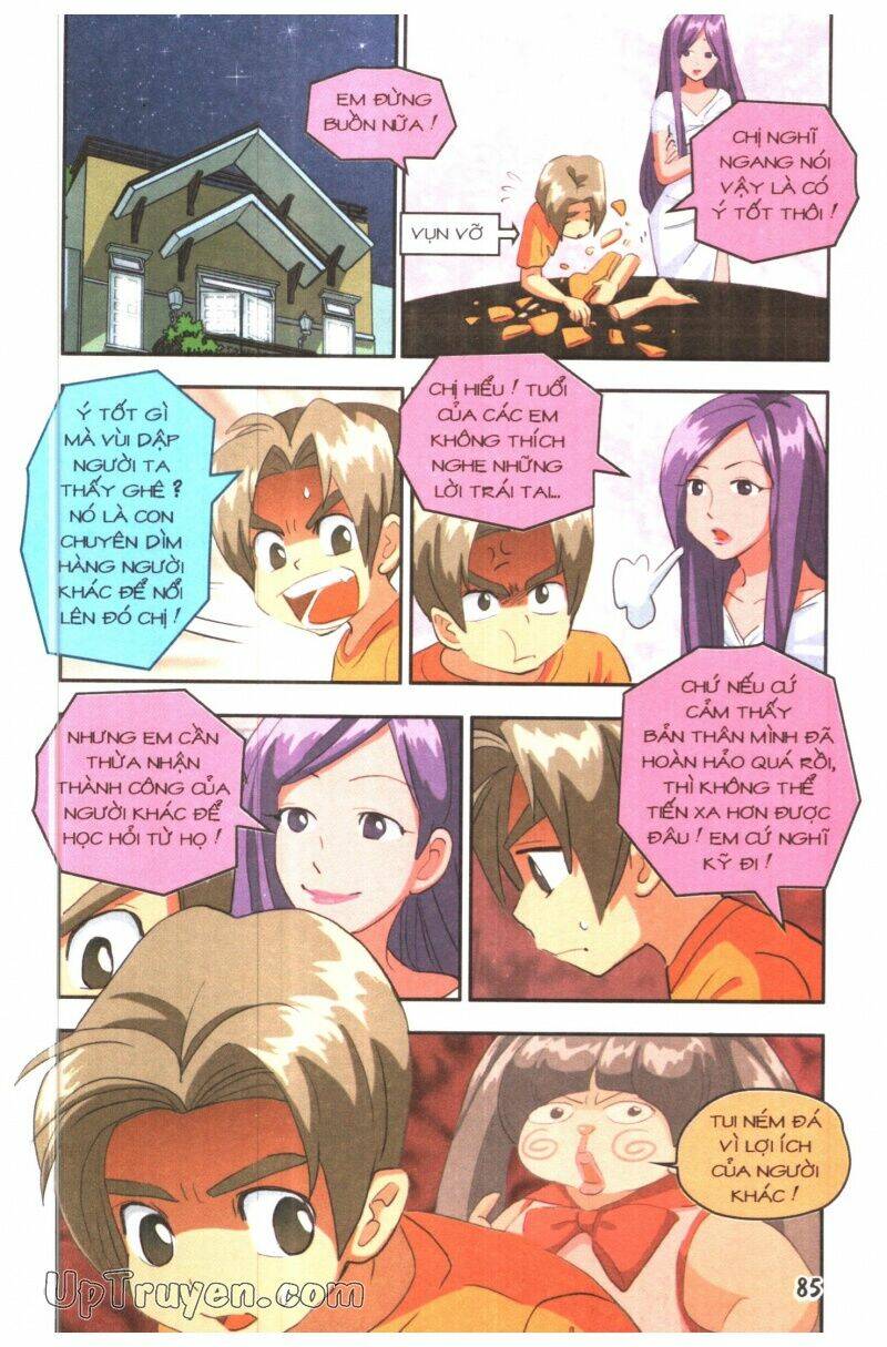 học sinh chân kinh chapter 18 87