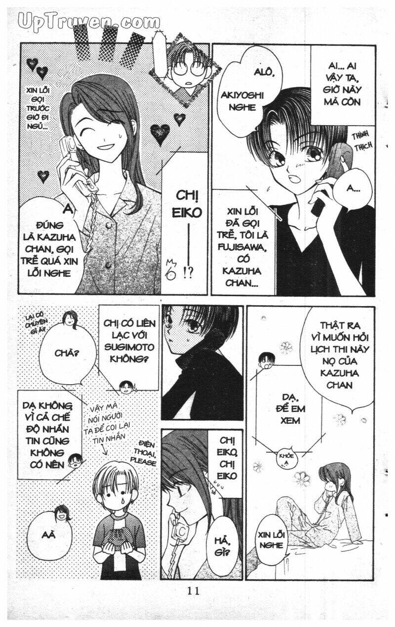 thấy mờ ghét chapter 8 10