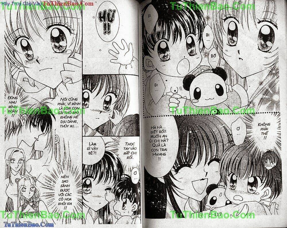 thánh tiểu long nữ chapter 9 59