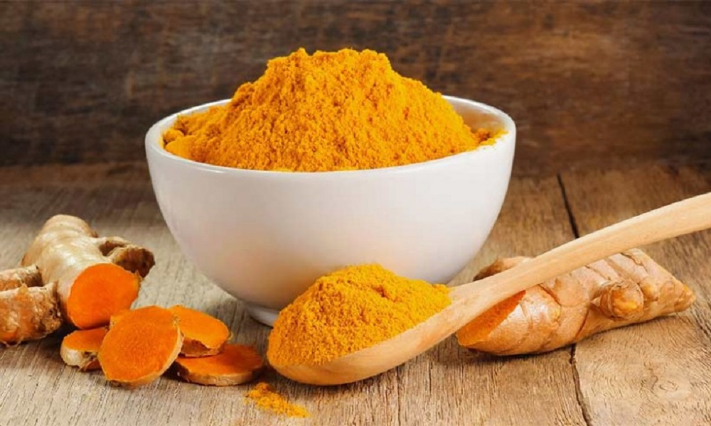 Tinh bột nghệ nguyên chất Vinafruits