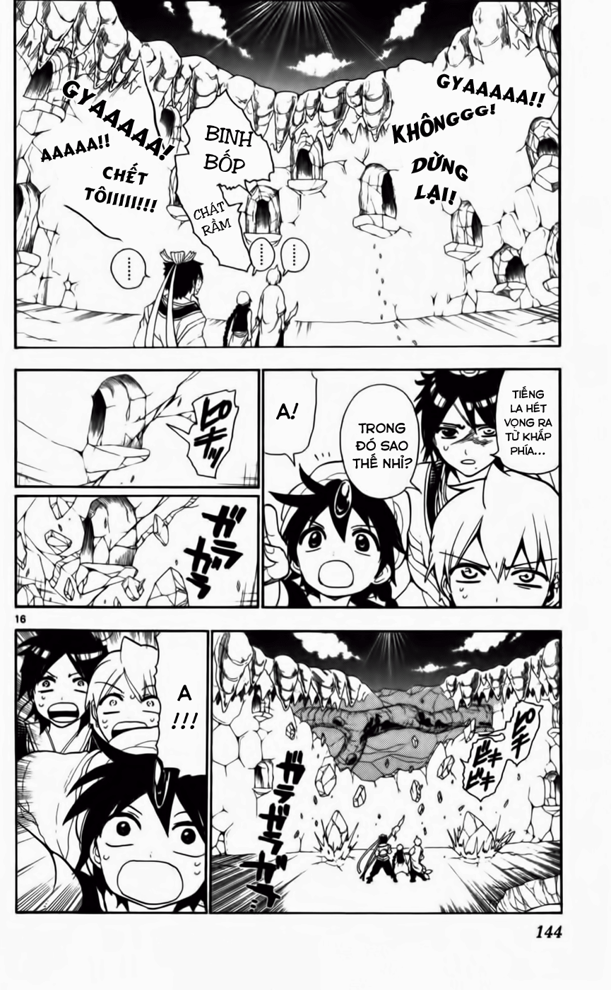 magi - the labyrinth of magic chapter 126 16
