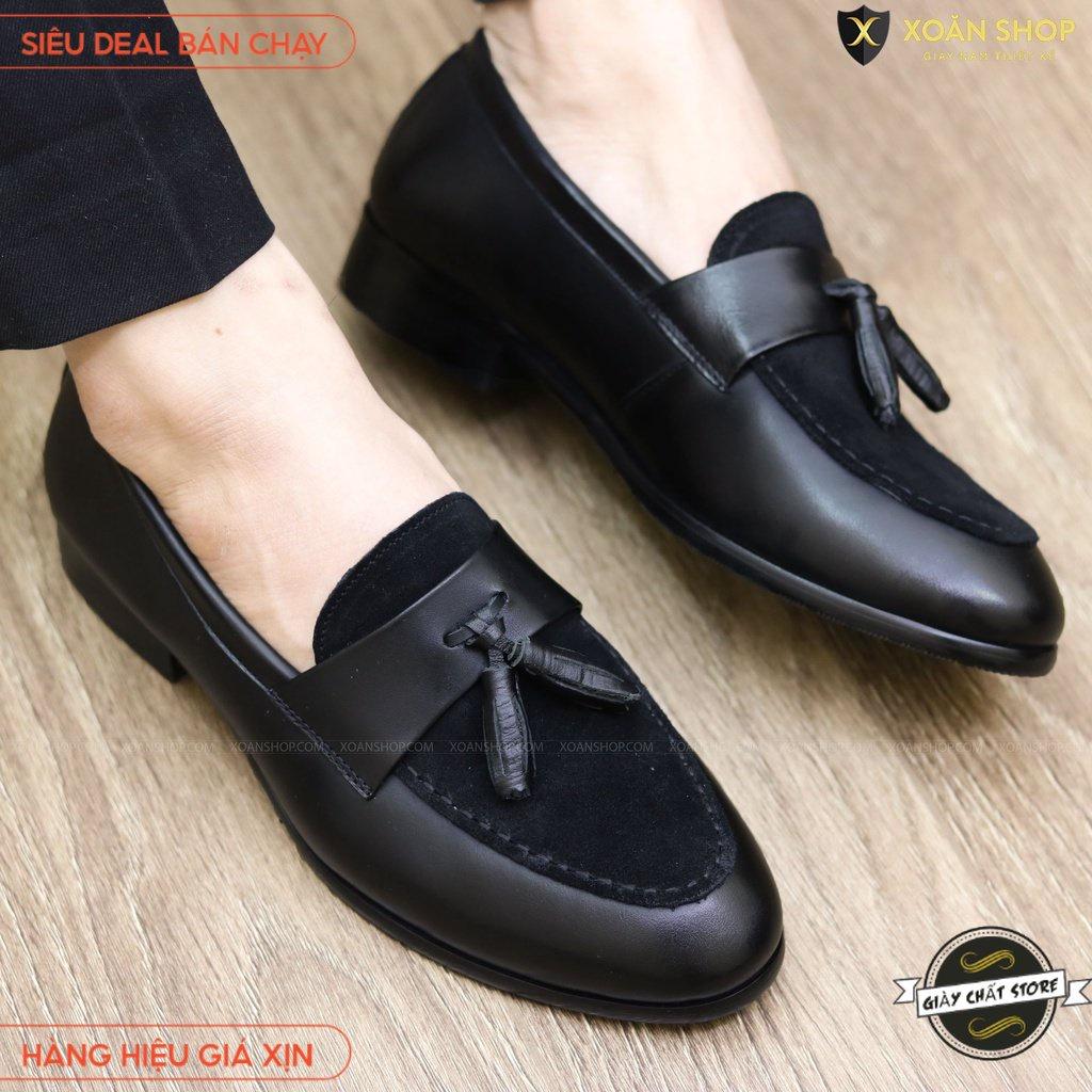 Giày lười nam, giày tây nam G014