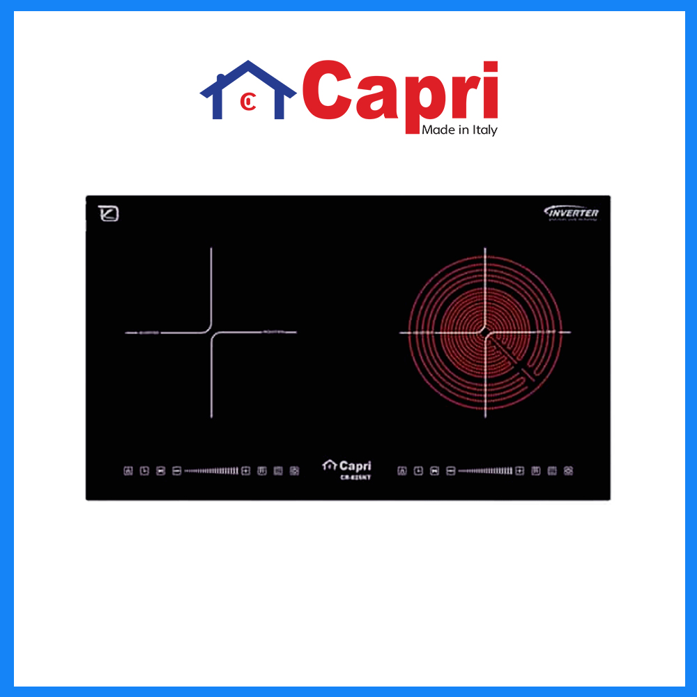 Bếp từ hồng ngoại Capri CR-825KT | Hàng chính hãng