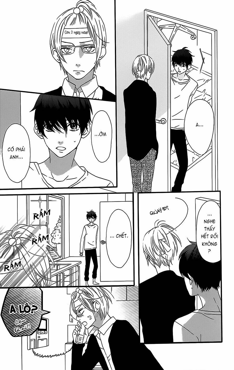 mairunovich chapter 30 6