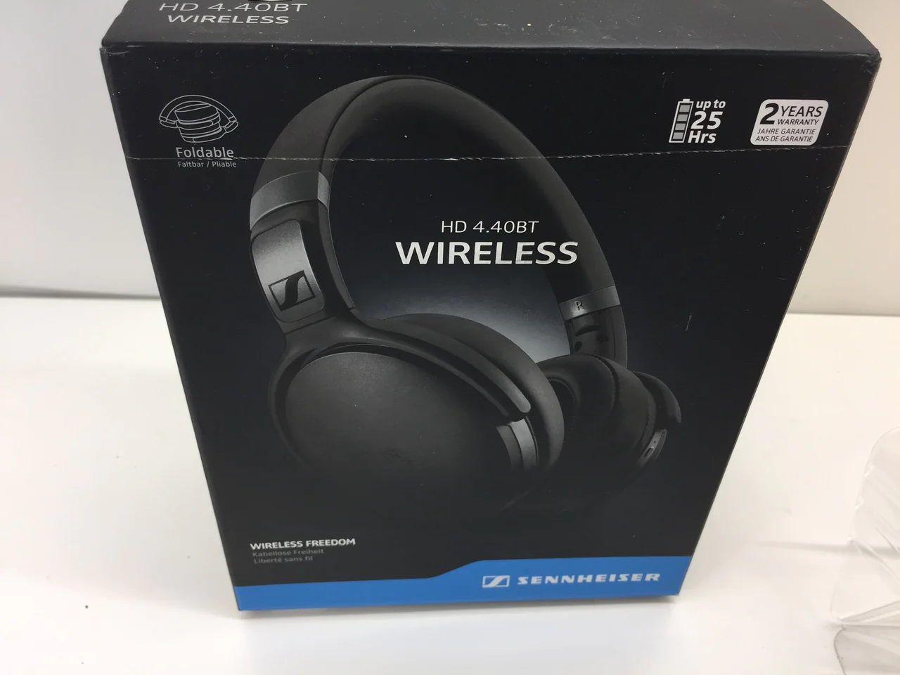 Tai nghe SENNHEISER HD 4.40BT - Hàng chính hãng