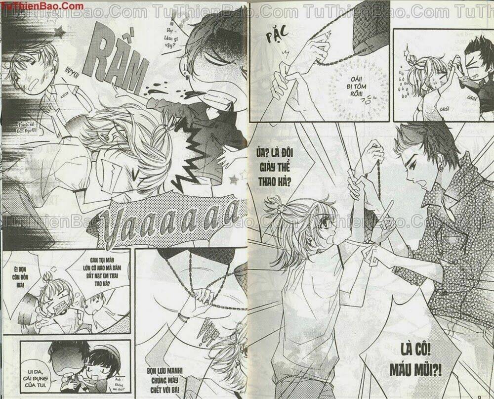 scandal đáng ngờ chapter 2 5