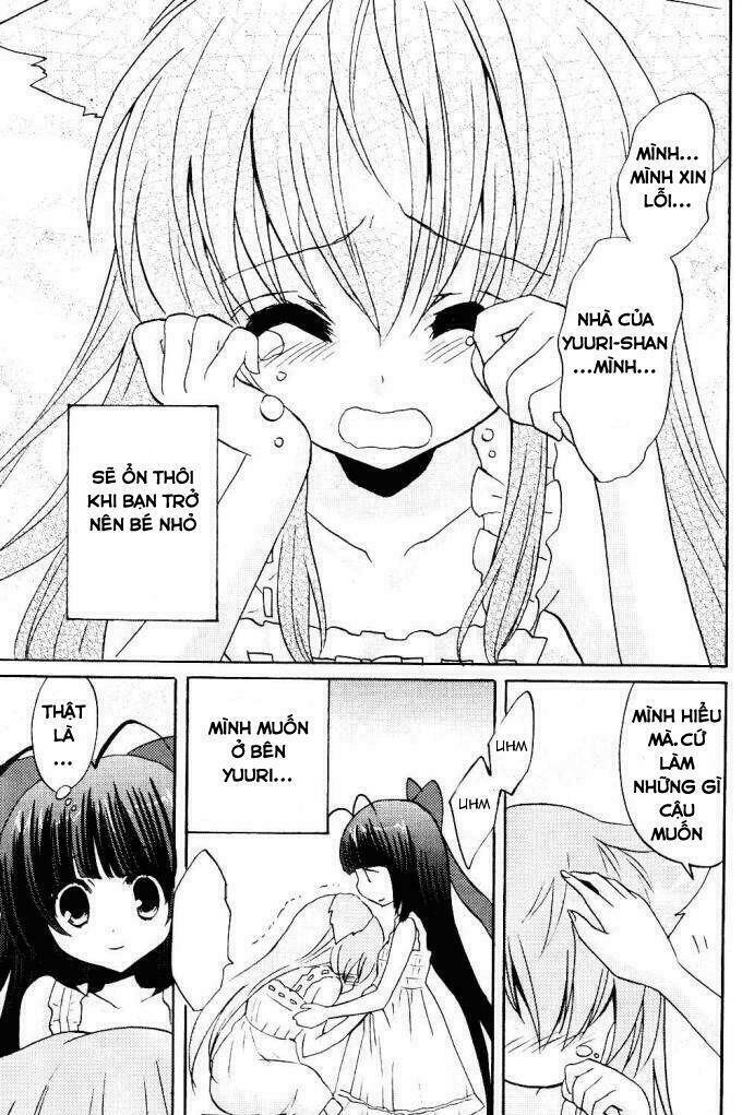 tayutama - kiss on my deity chapter 6 12