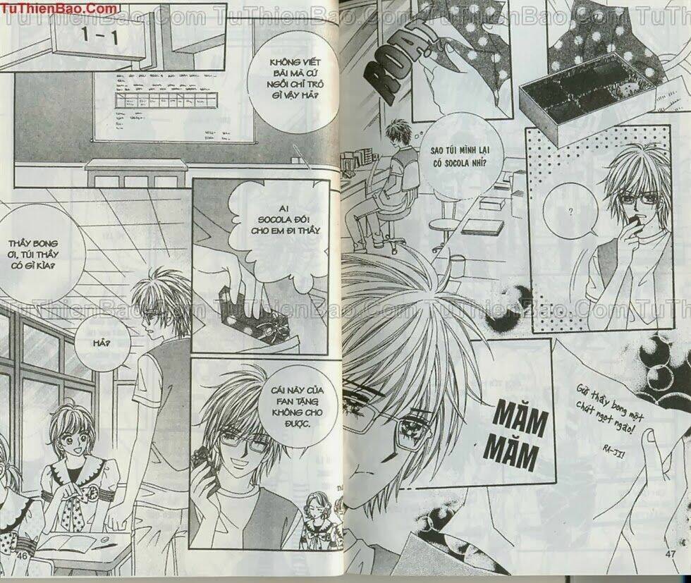 nữ đại ca chapter 3 24