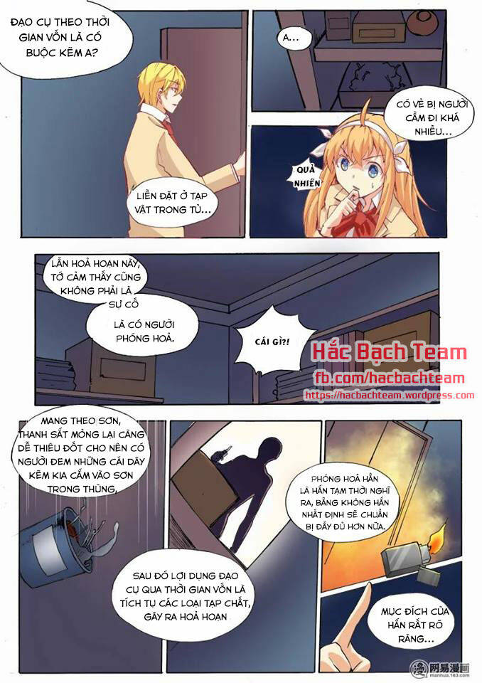 câu chuyện tuyệt vời của sao chapter 9 6