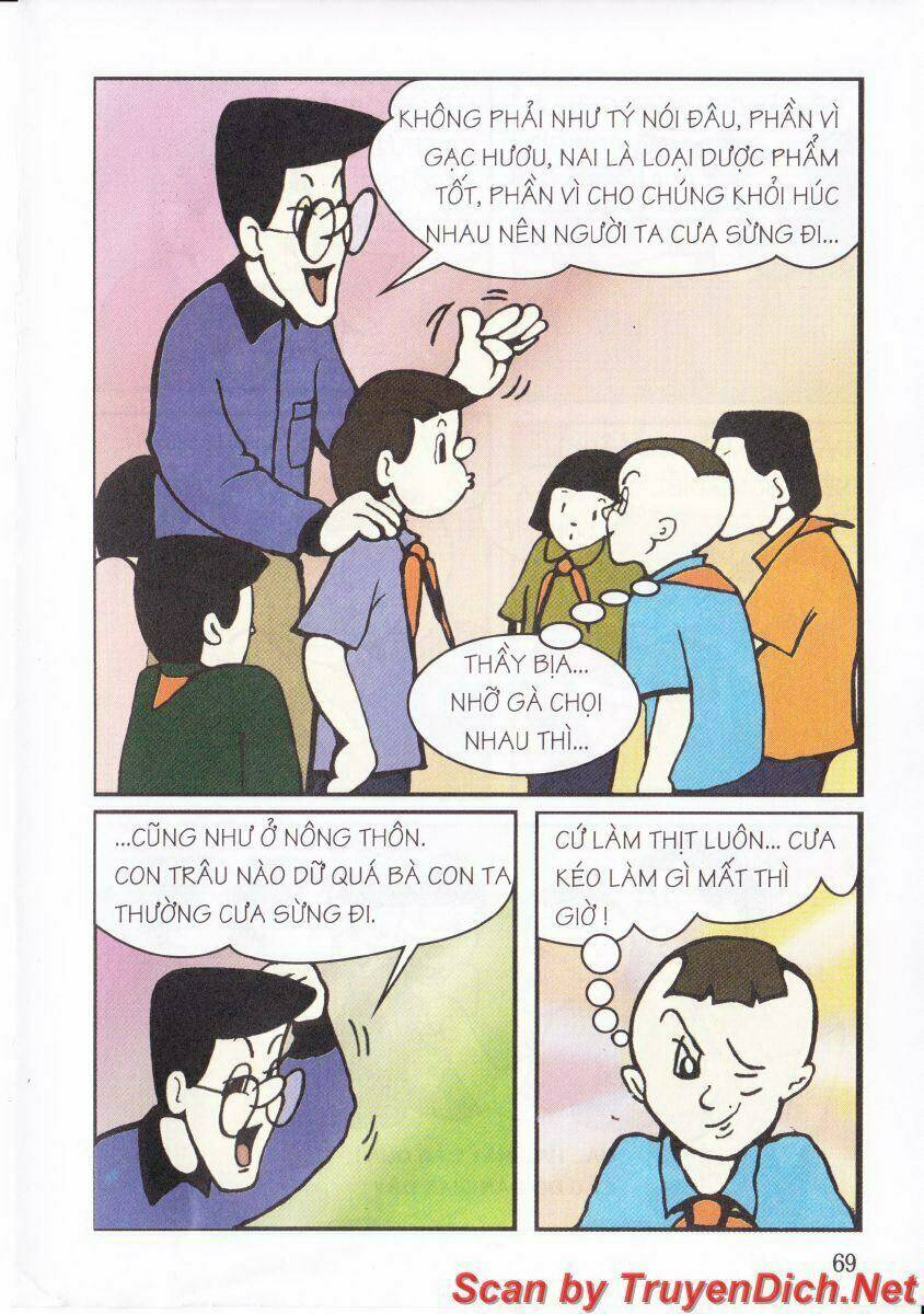 tý quậy chapter 6.2 16