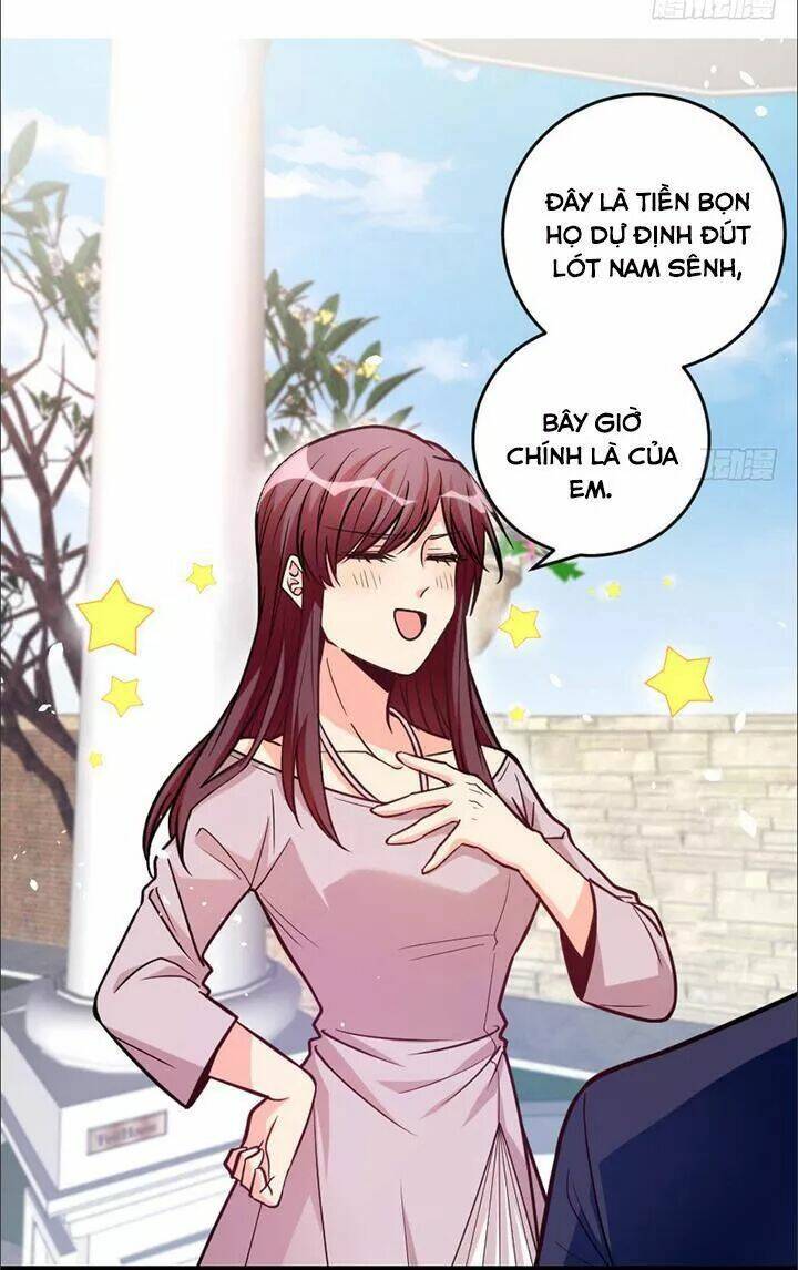 thiên hậu trở về chapter 103 10