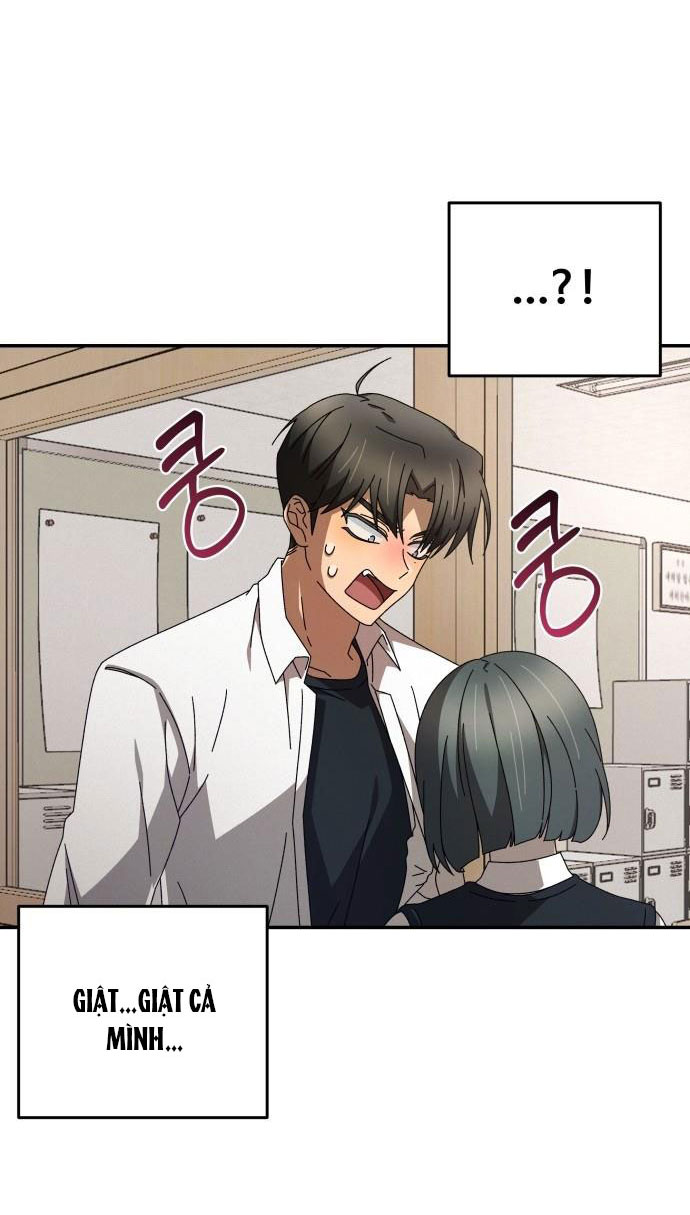 bạn gái tôi là robot -câu chuyện của cheol soo và young hee chapter 1.2 30