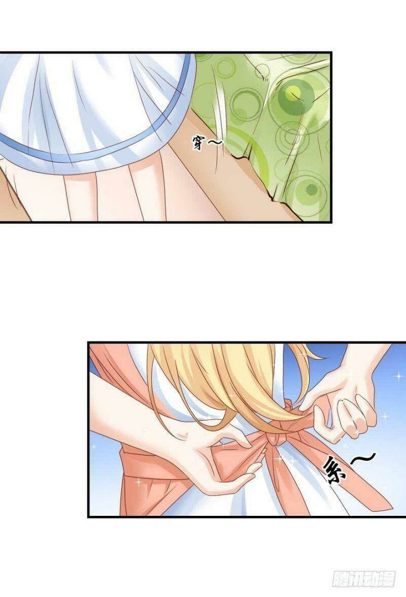 nhân ngư học trưởng, đừng ôm ta! chapter 48 27