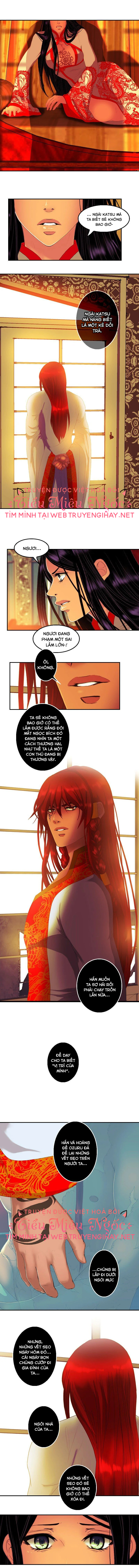 hoàng đế máu lạnh của tôi chapter 100 4