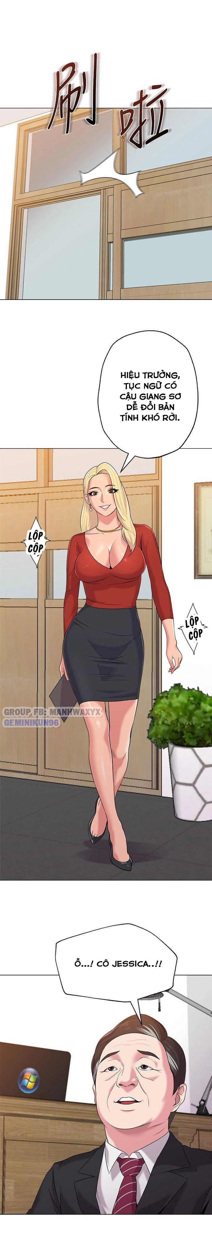 cô giáo gợi cảm chapter 9 17