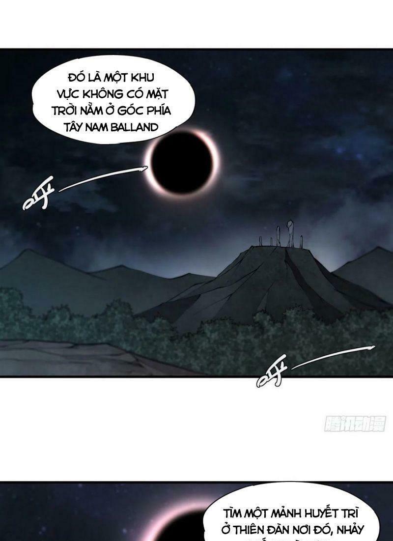 huyết cơ và kỵ sĩ chapter 228 22