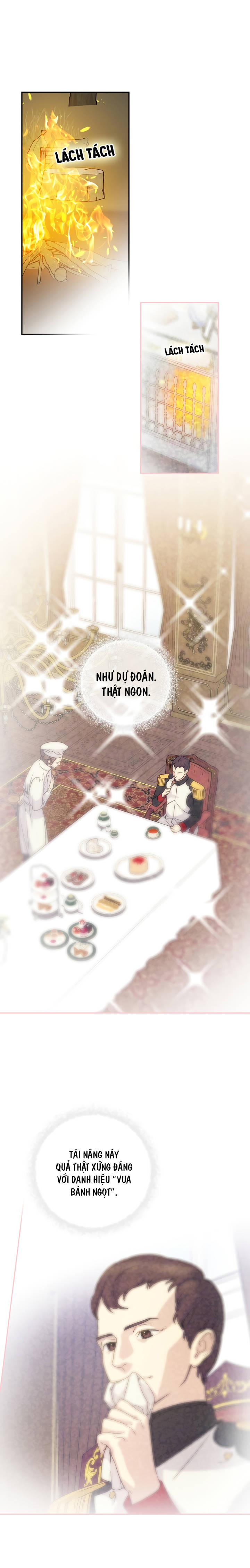 cô hầu giỏi giang chapter 50 1