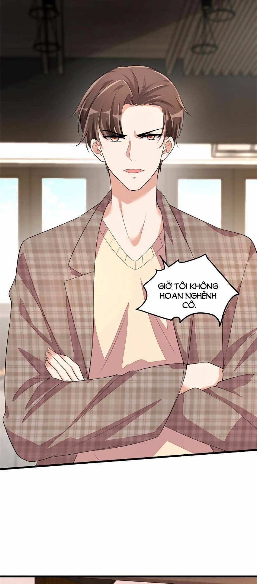 ông xã, em muốn ăn cho anh sạt nghiệp! chapter 43 20