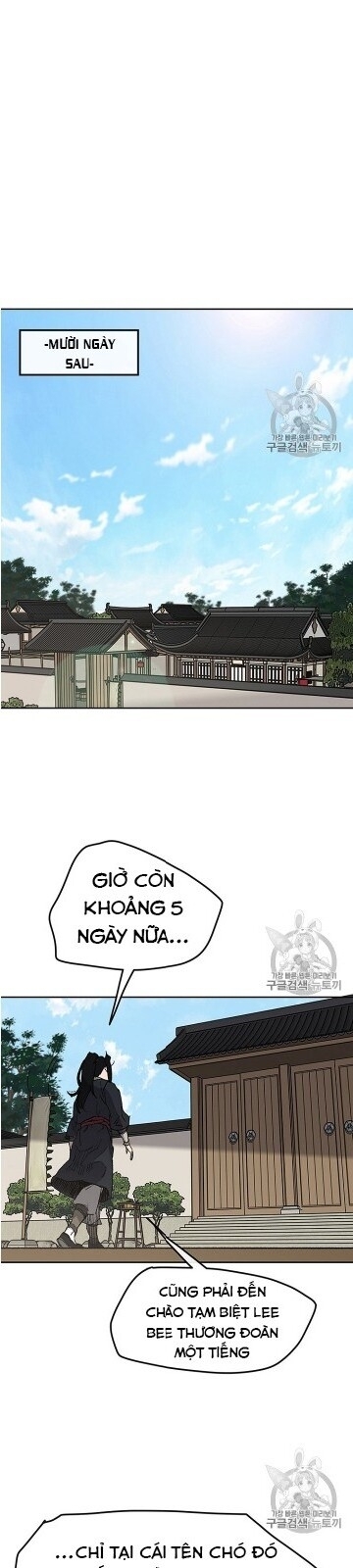 kiếm sĩ bất bại chapter 33 32