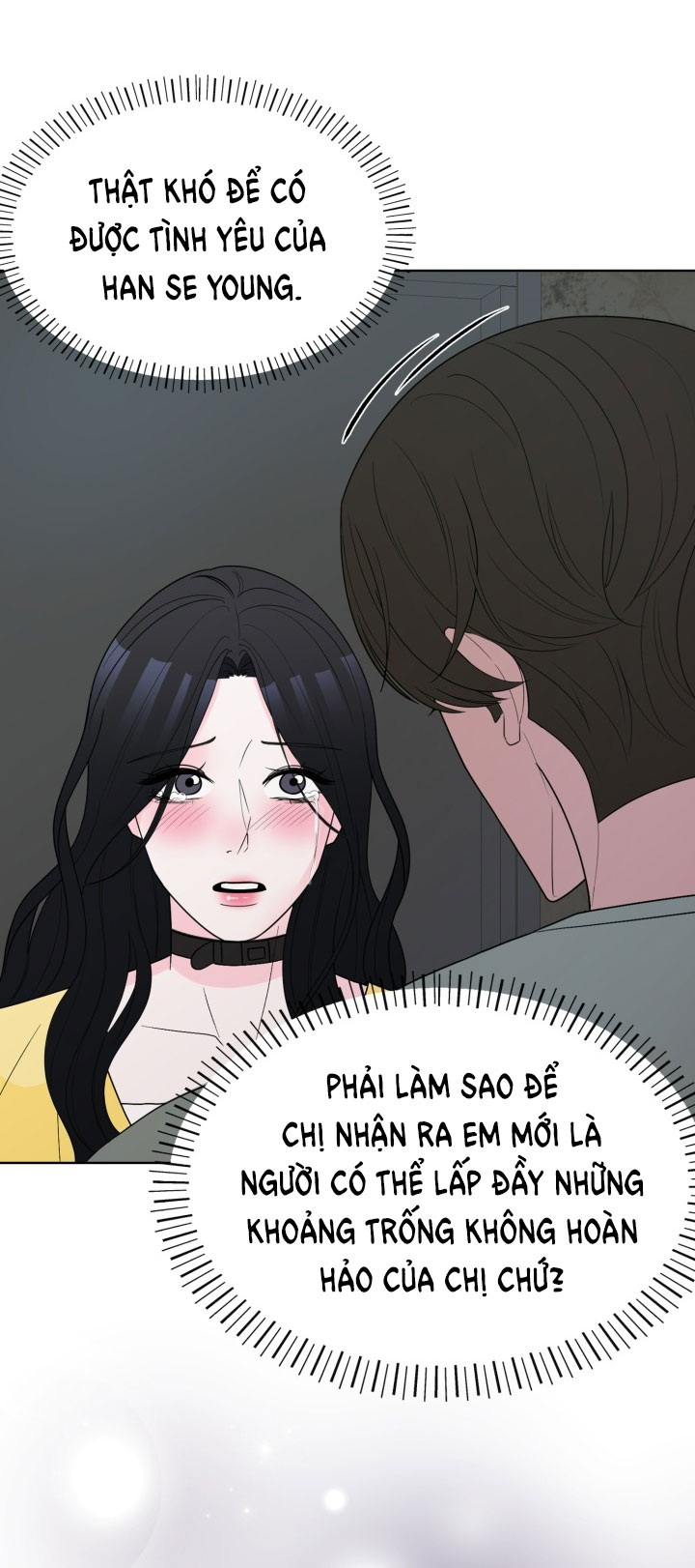 [18+] điều em cố giấu chapter 42.1 8