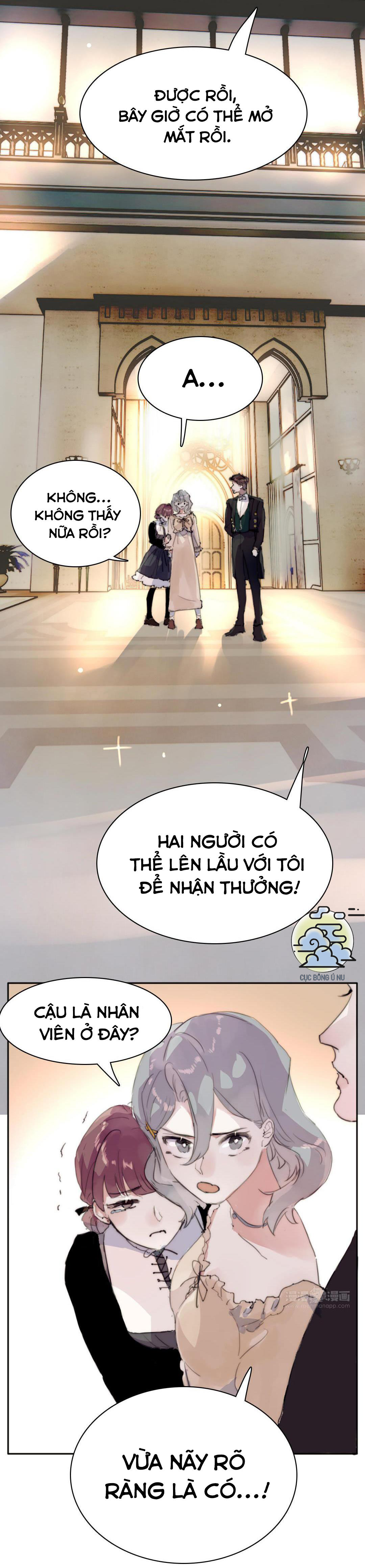 Phía Sau Cuốn Sách chapter 7