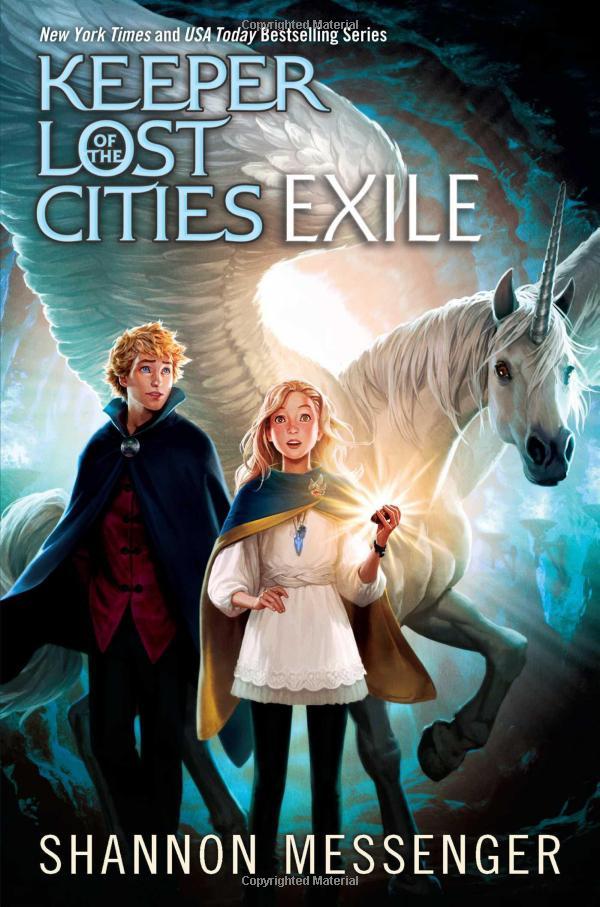 Exile (Keeper of the Lost Cities)