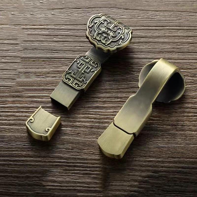 Trung Quốc Wind Metal 32GB U Disk Pen Drive Thumb Memory USB USB2.0 Thích hợp cho máy tính xách tay điện thoại thông minh Android