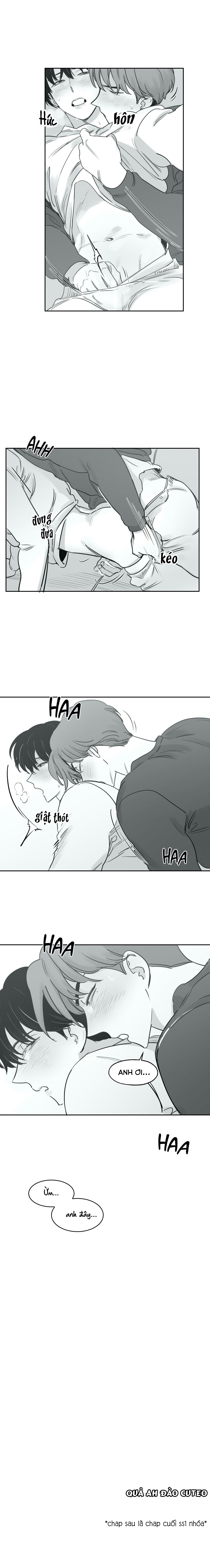 đến bên em đi! chapter 22 12