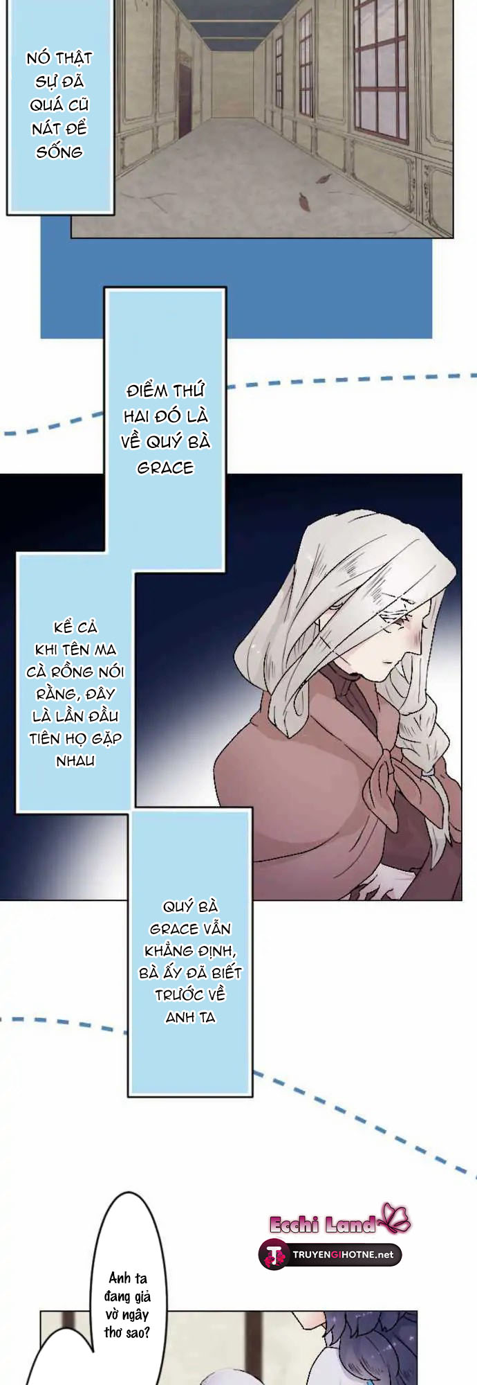 cô gái bị truy đuổi và chàng ma cà rồng chapter 7.1 6