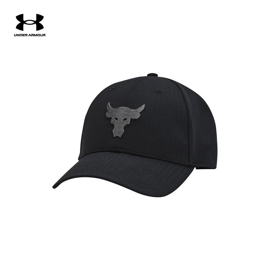 Nón thể thao nam Under Armour PROJECT ROCK TRUCKER - 1369815-001