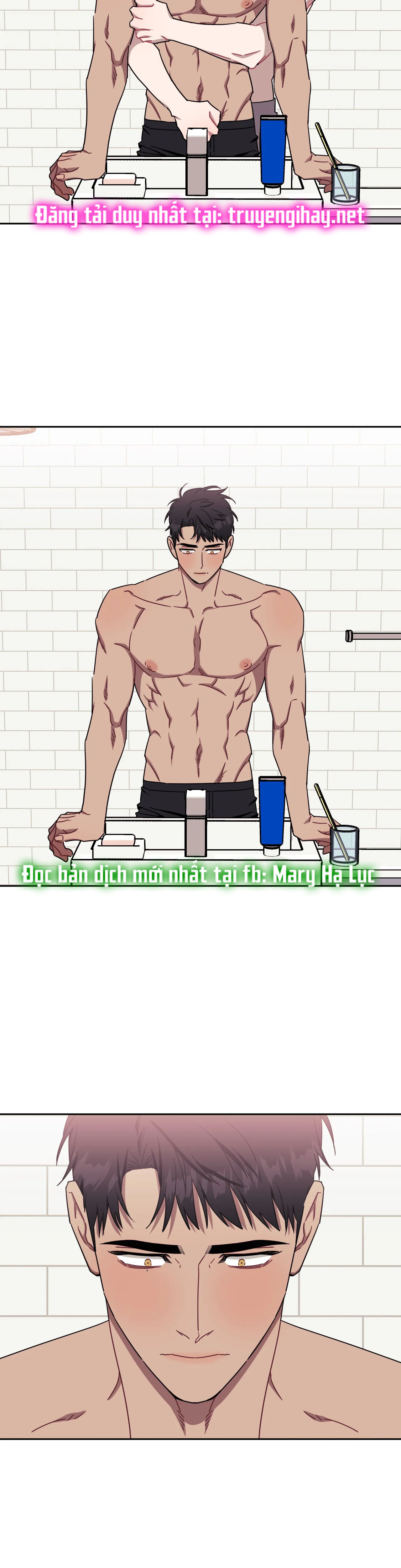 hơn cả bạn bè chapter 41.1 19