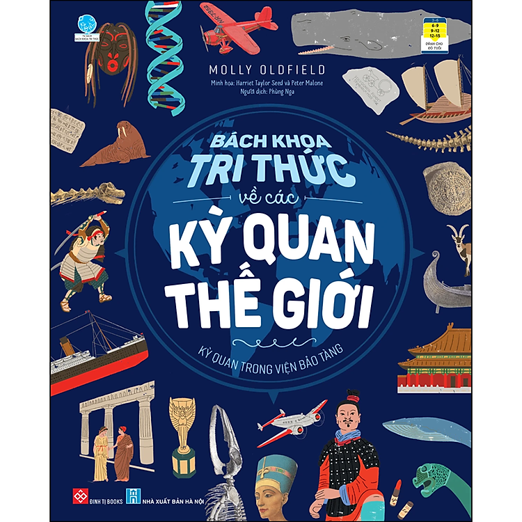 Sách Bách khoa tri thức về các kỳ quan trên thế giới