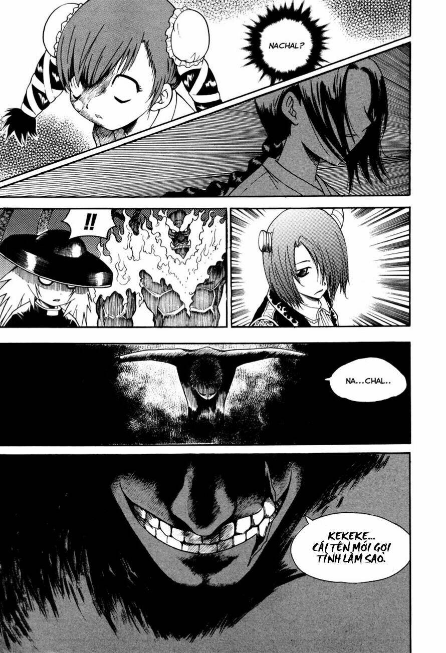 gwisin byeolgok - bí kíp của quỷ chapter 38 17